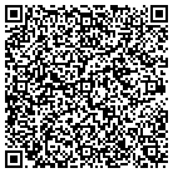 QR-код с контактной информацией организации Триумф