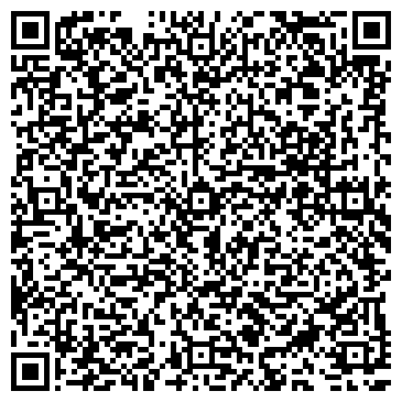 QR-код с контактной информацией организации Алладин