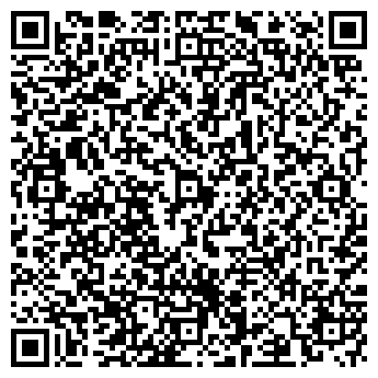 QR-код с контактной информацией организации Будь здоров