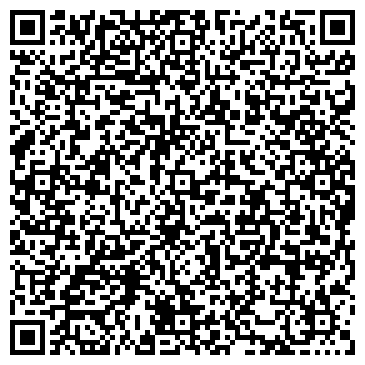 QR-код с контактной информацией организации Начальная школа-детский сад №106, Елочка