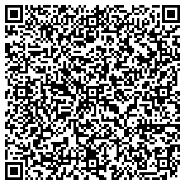 QR-код с контактной информацией организации Начальная школа-детский сад, пос. Садовый