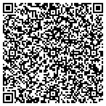 QR-код с контактной информацией организации Садовый двор