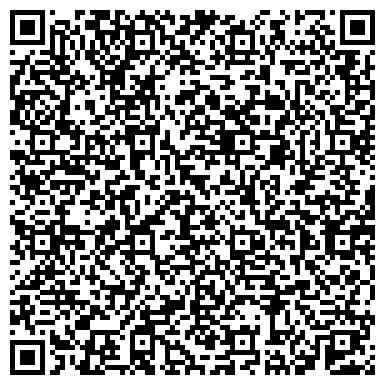 QR-код с контактной информацией организации ЗАО Эстетик