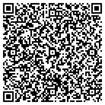 QR-код с контактной информацией организации Будь здоров