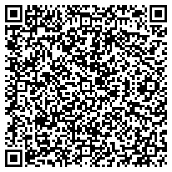 QR-код с контактной информацией организации Монетка