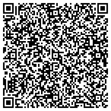 QR-код с контактной информацией организации Тенториум