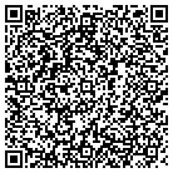 QR-код с контактной информацией организации Кристалина