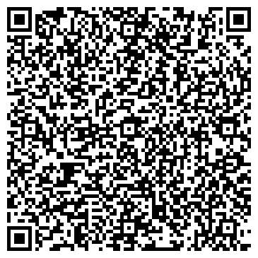 QR-код с контактной информацией организации Альфа, торговый комплекс, ООО Промпоставка