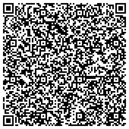 QR-код с контактной информацией организации Центр по испытаниям, внедрению, сертификации продукции, стандартизации и метрологии, НОУ