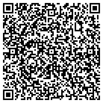 QR-код с контактной информацией организации Золотые росы