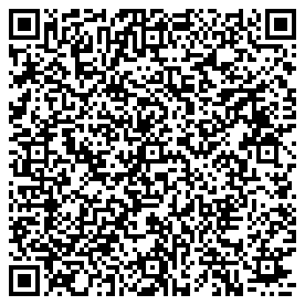 QR-код с контактной информацией организации TELE2, оператор сотовой связи