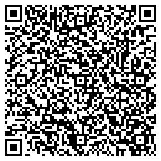 QR-код с контактной информацией организации "Гинея"