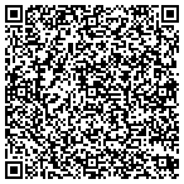 QR-код с контактной информацией организации "Черная Жемчужина"