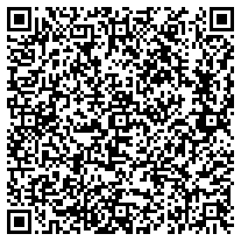 QR-код с контактной информацией организации ПРОДУКТЫ