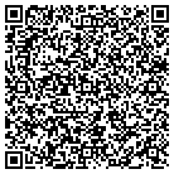 QR-код с контактной информацией организации Goncharoff