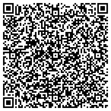 QR-код с контактной информацией организации Королева стиля