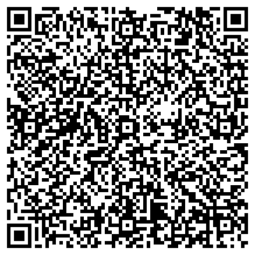QR-код с контактной информацией организации На Избышева, универсальный магазин, ООО Балтия