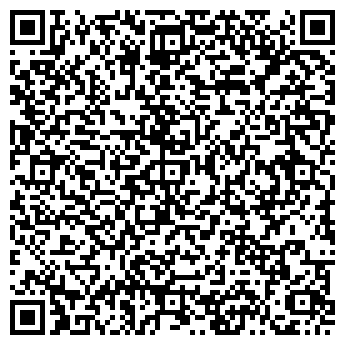 QR-код с контактной информацией организации Фотокафе