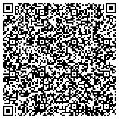 QR-код с контактной информацией организации Министерство образования и науки