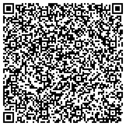 QR-код с контактной информацией организации Поликлиника профилактических медицинских осмотров