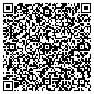 QR-код с контактной информацией организации Cafe Frappe