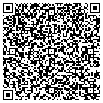 QR-код с контактной информацией организации Галерея обоев
