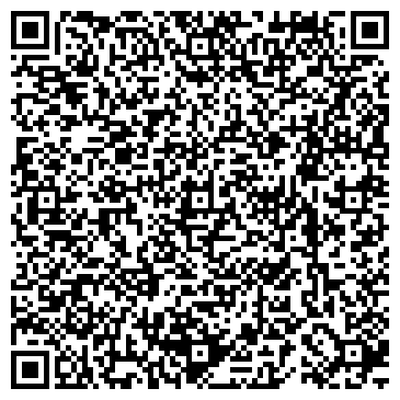 QR-код с контактной информацией организации Центр полезных вещей