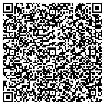 QR-код с контактной информацией организации Faberlic, косметическая компания, филиал в г. Новосибирске
