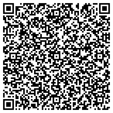 QR-код с контактной информацией организации Faberlic, косметическая компания, филиал в г. Новосибирске