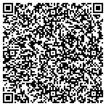 QR-код с контактной информацией организации Средняя общеобразовательная школа №9