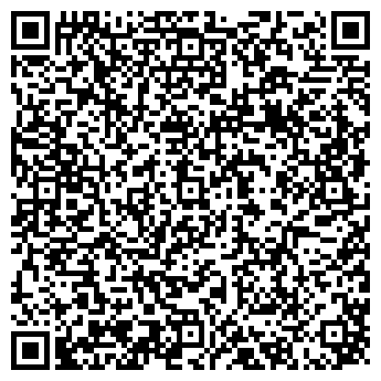 QR-код с контактной информацией организации Магнит Косметик