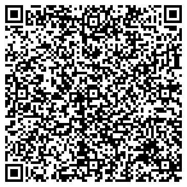 QR-код с контактной информацией организации ООО Галерея Меха