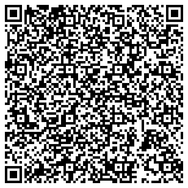 QR-код с контактной информацией организации Школа-интернат одаренных детей им. А.П. Гужвина