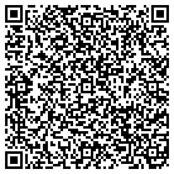 QR-код с контактной информацией организации ВОСТОКРЕФСЕРВИС, ООО