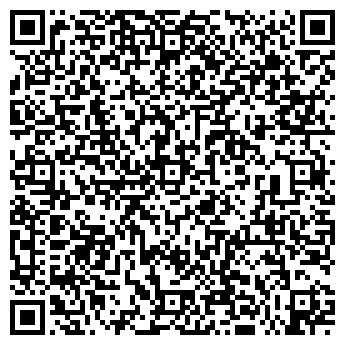 QR-код с контактной информацией организации Флешка