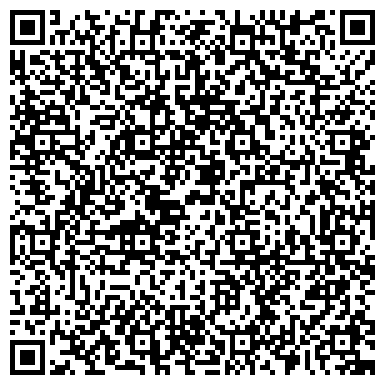 QR-код с контактной информацией организации Мех-Гламур
