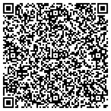 QR-код с контактной информацией организации Марафет