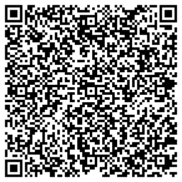 QR-код с контактной информацией организации Матис Эстетик