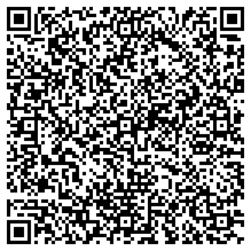 QR-код с контактной информацией организации Blondy