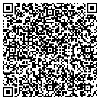 QR-код с контактной информацией организации Фэнтези