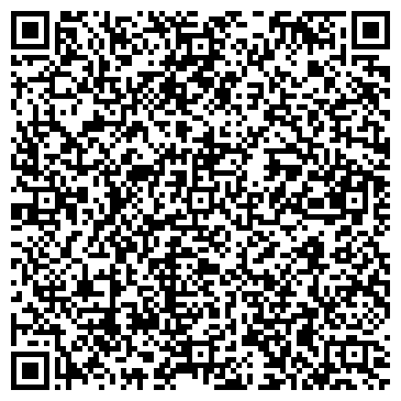 QR-код с контактной информацией организации Фристайл