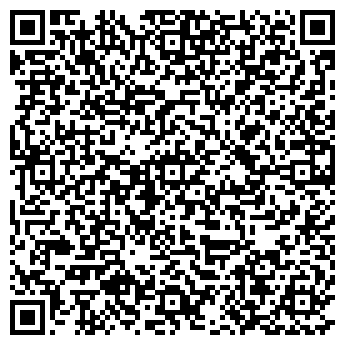 QR-код с контактной информацией организации Рязанская городская автошкола, АНО