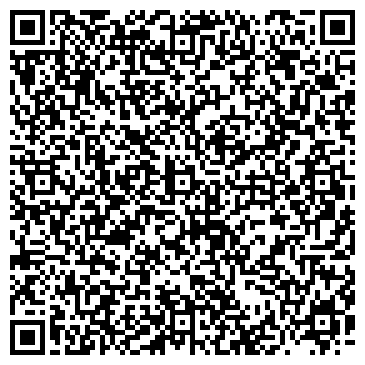 QR-код с контактной информацией организации ООО ТриНити