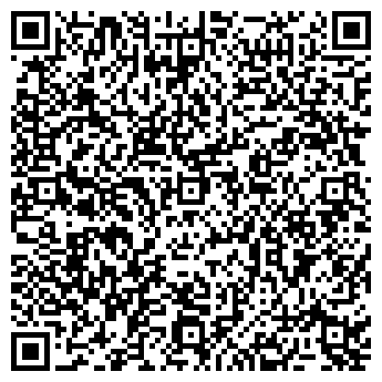 QR-код с контактной информацией организации Кофеин