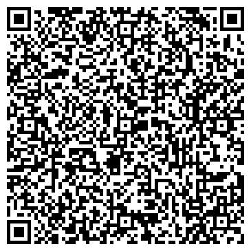 QR-код с контактной информацией организации Парикмастер