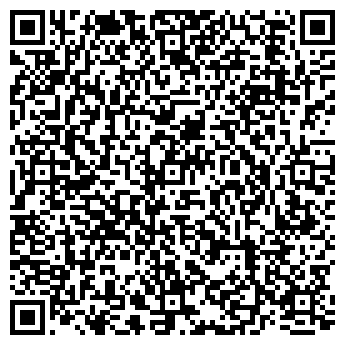 QR-код с контактной информацией организации Стиль