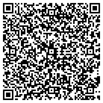 QR-код с контактной информацией организации Юность