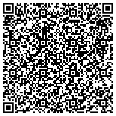 QR-код с контактной информацией организации Малинка, сеть продовольственных магазинов