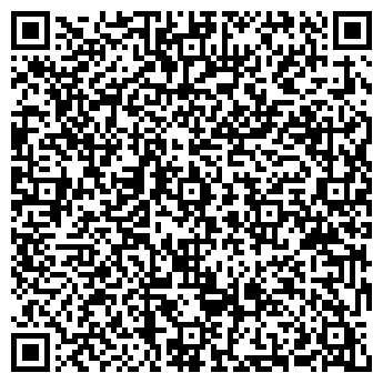 QR-код с контактной информацией организации Сатурн