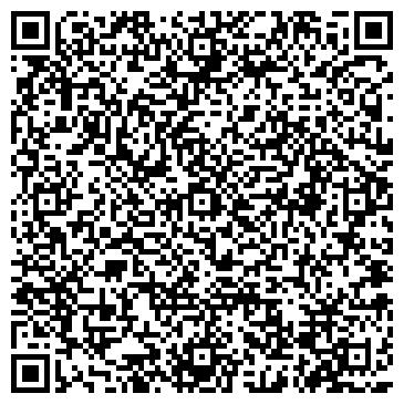 QR-код с контактной информацией организации La Paris